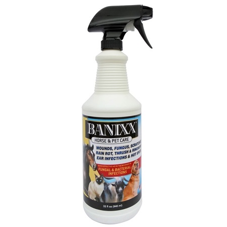 BANIXX Hoof & Wound Care 32 oz. 1196-QT